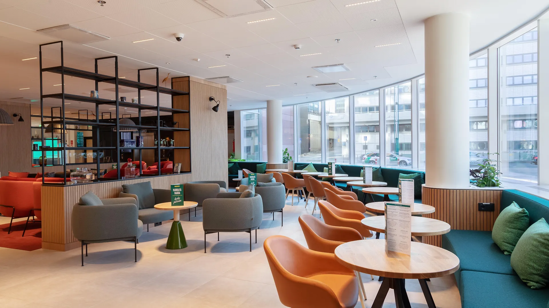 Holiday Inn Helsinki - Expo, An Ihg Hotel Finlande