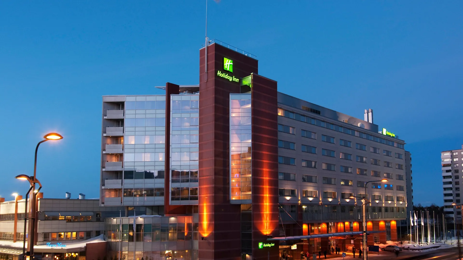 Holiday Inn Helsinki - Expo, An Ihg Hotel