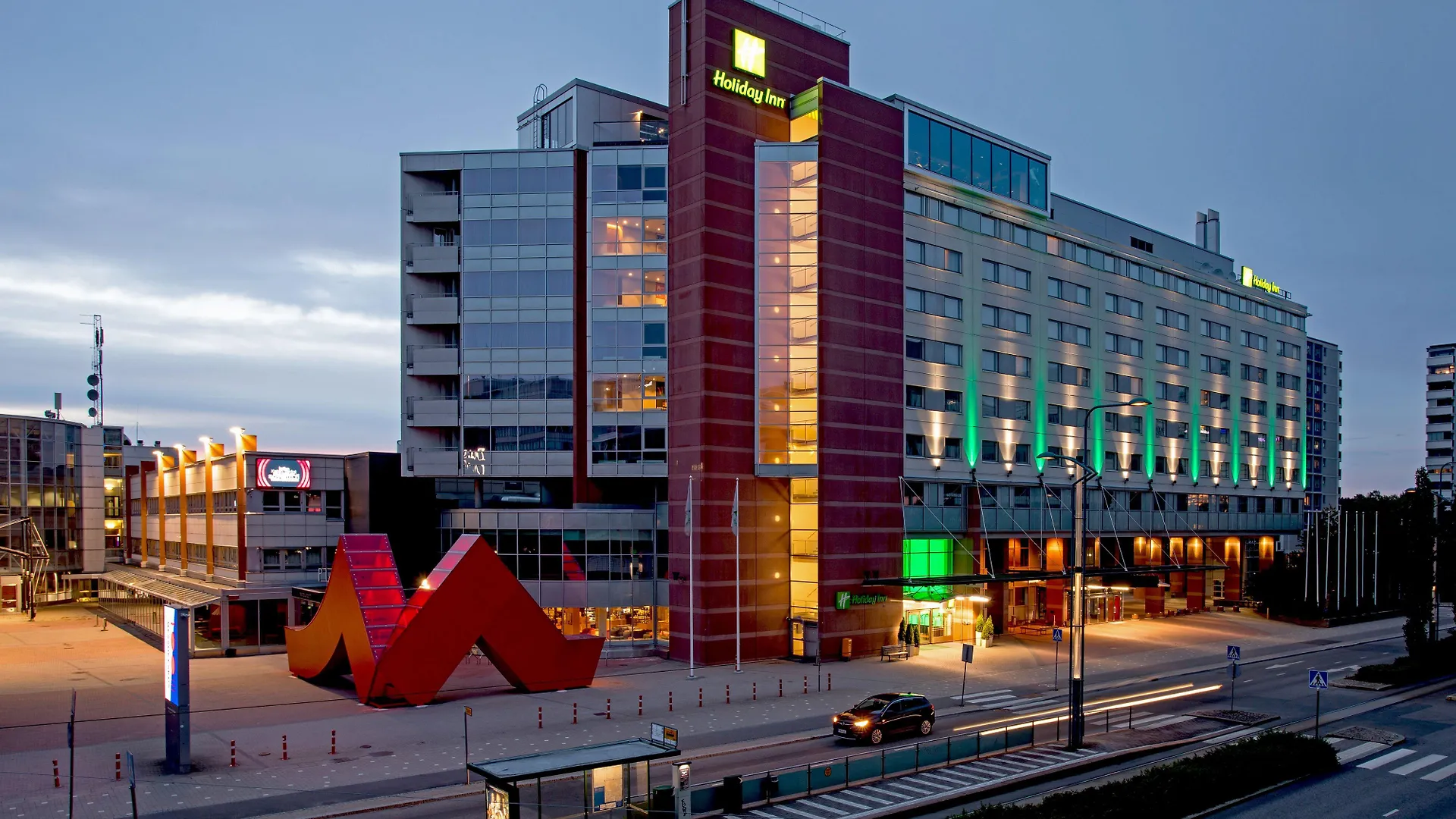 ****  Holiday Inn Helsinki - Expo, An Ihg Hotel Finlande