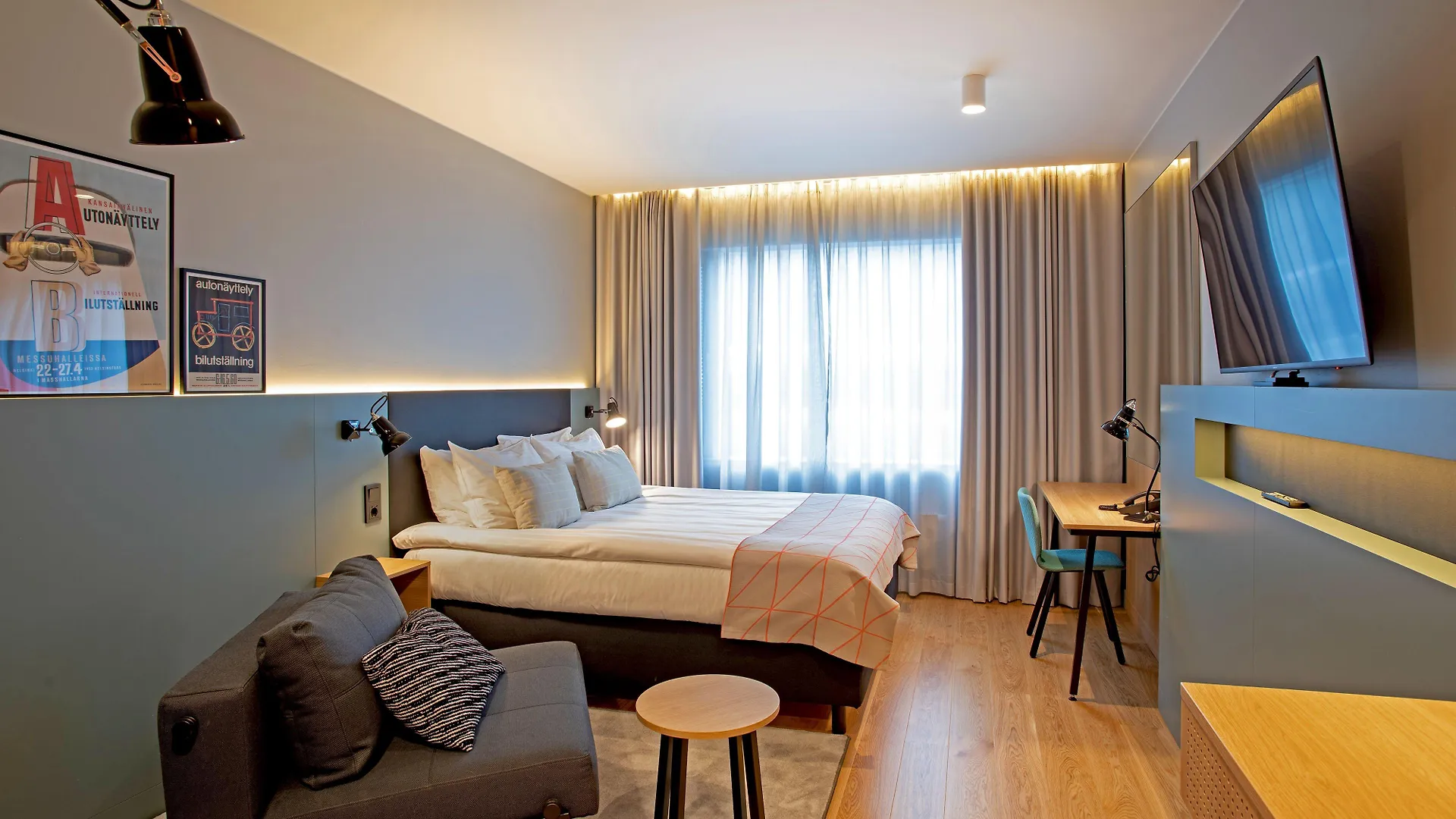 Holiday Inn Helsinki - Expo, An Ihg Hotel Finlande