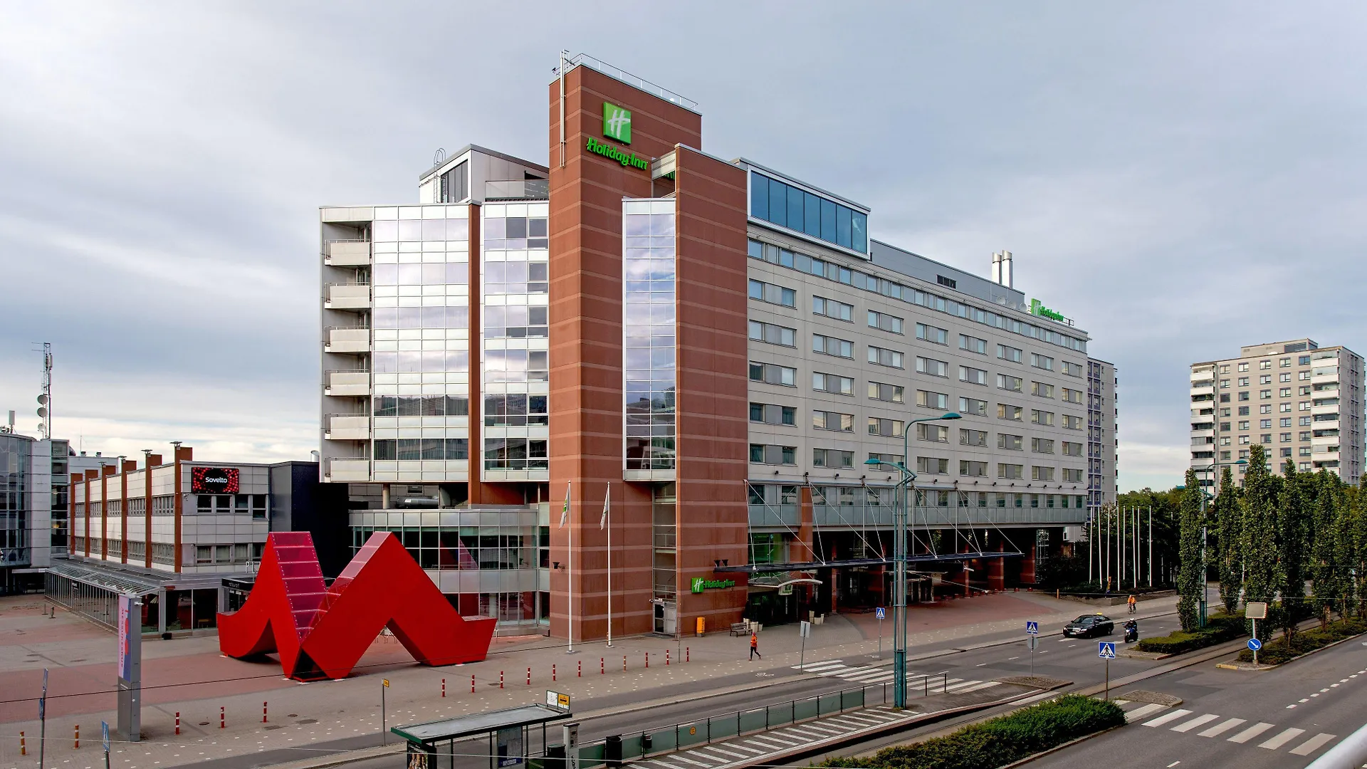 ****  Holiday Inn Helsinki - Expo, An Ihg Hotel Finlande