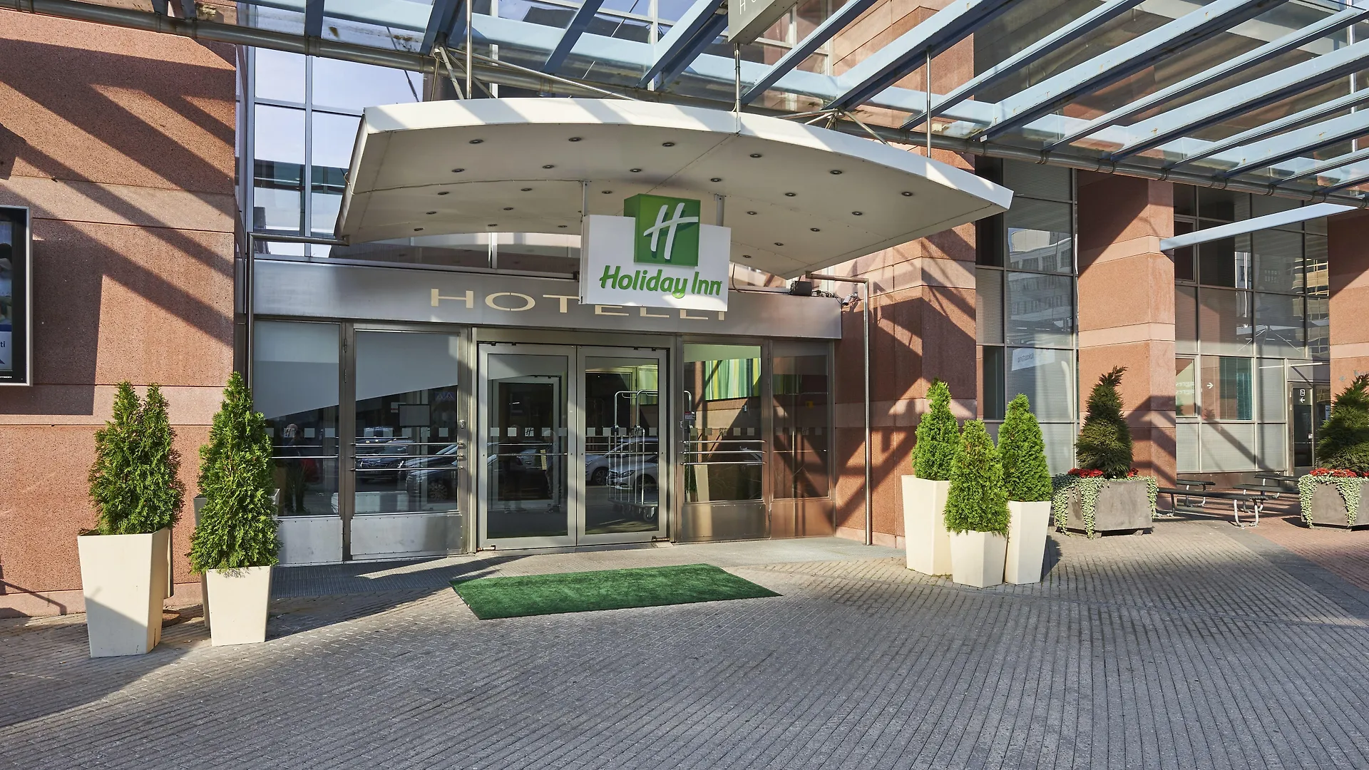 Holiday Inn Helsinki - Expo, An Ihg Hotel