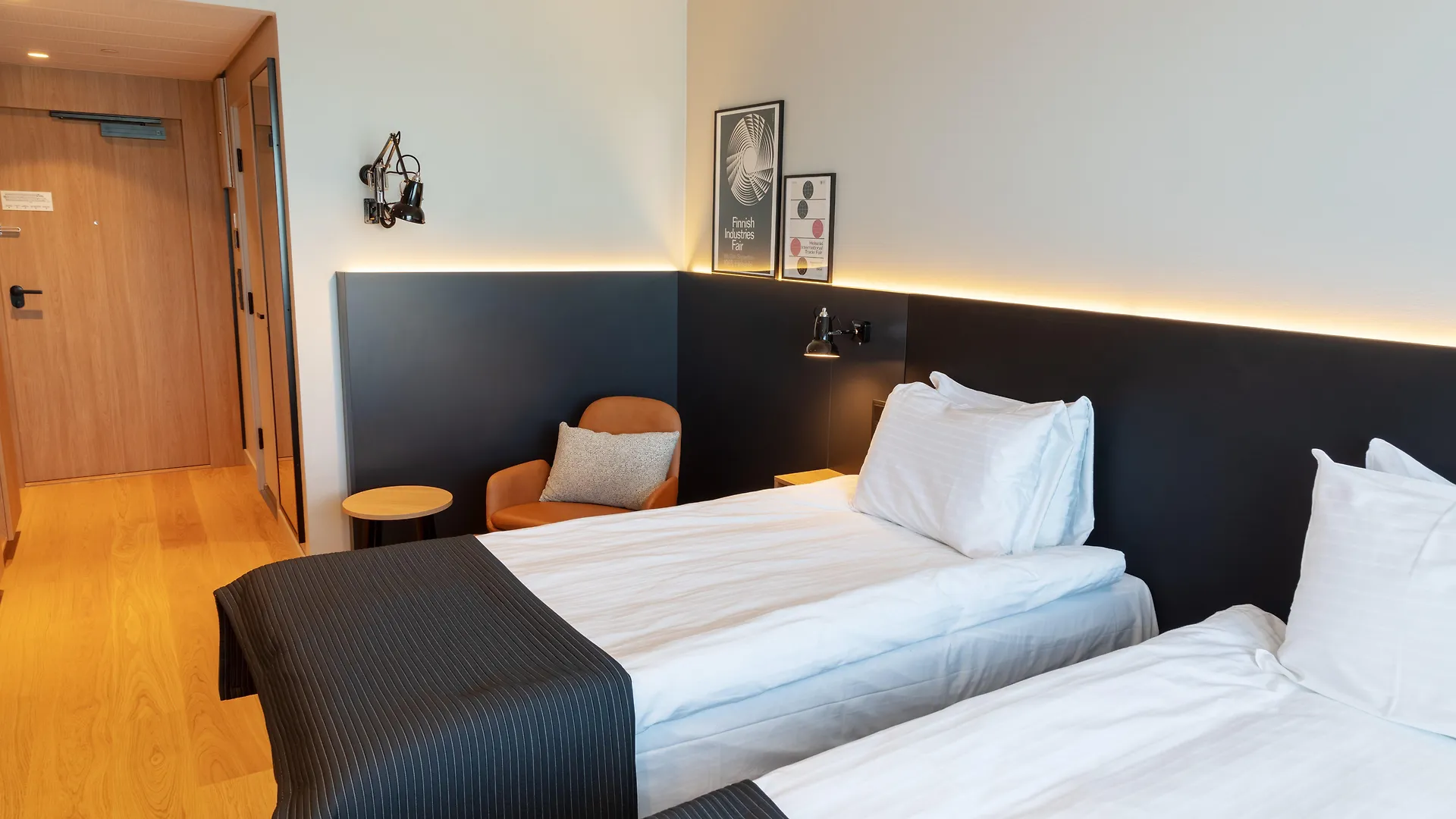 ****  Holiday Inn Helsinki - Expo, An Ihg Hotel Finlande