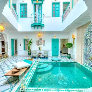 Affittacamere Paradis Blanc Marrakesh