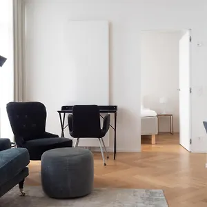 Lägenhetshotell Bob W Koti Ullanlinna