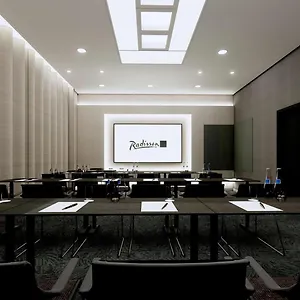 Hotel Radisson Blu Royal Hotel,