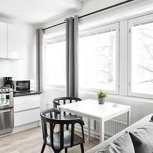 Lägenhetshotell Hiisi Homes Haaga