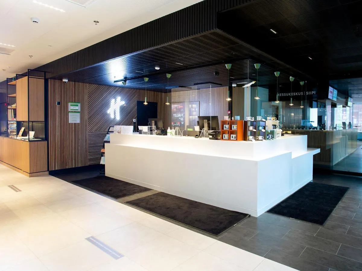 Holiday Inn Helsinki - Expo By Ihg