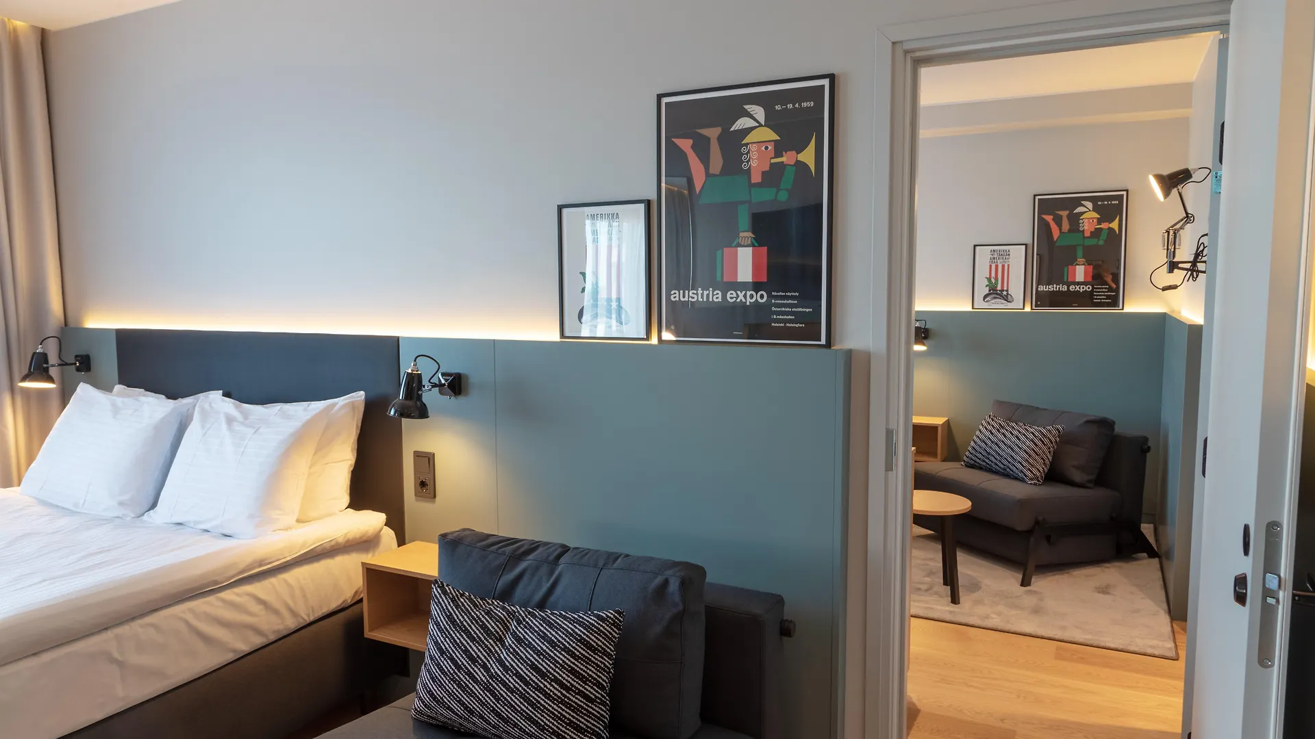 Holiday Inn Helsinki - Expo By Ihg 4*,