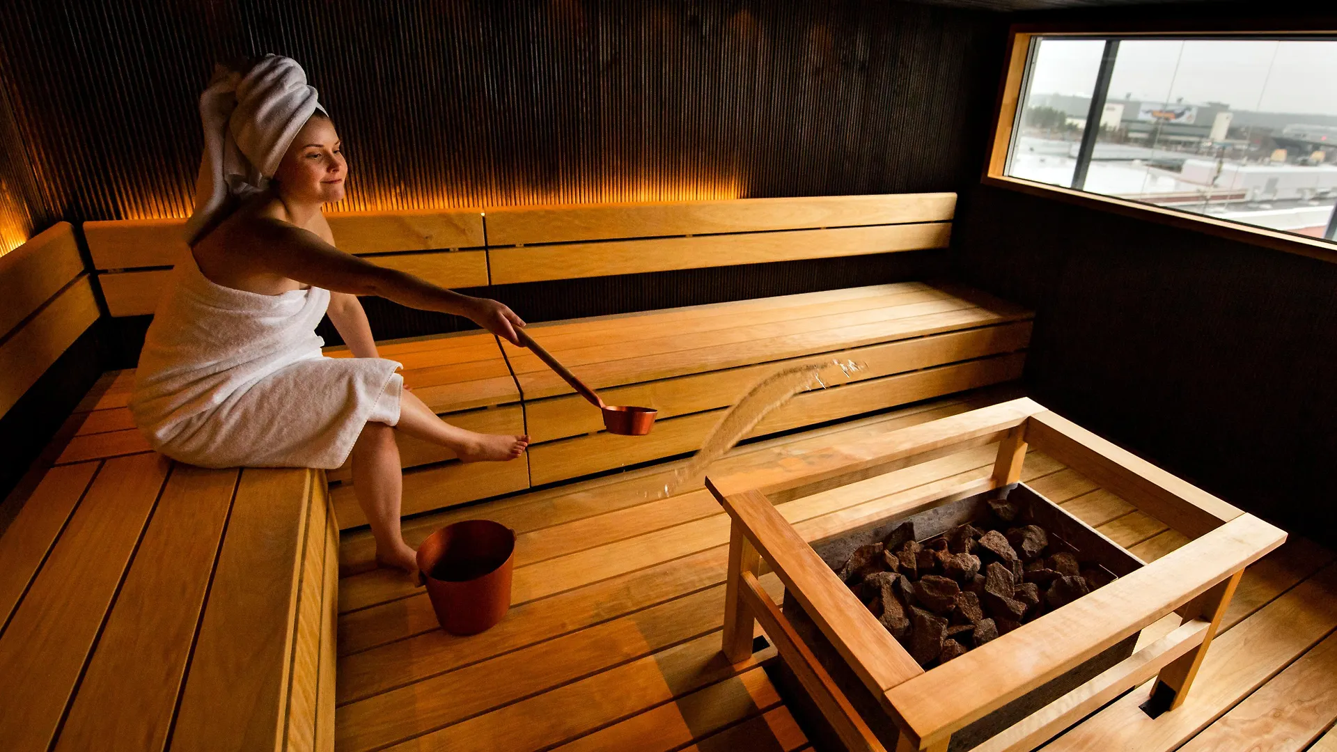 Holiday Inn Helsinki - Expo By Ihg Hotel