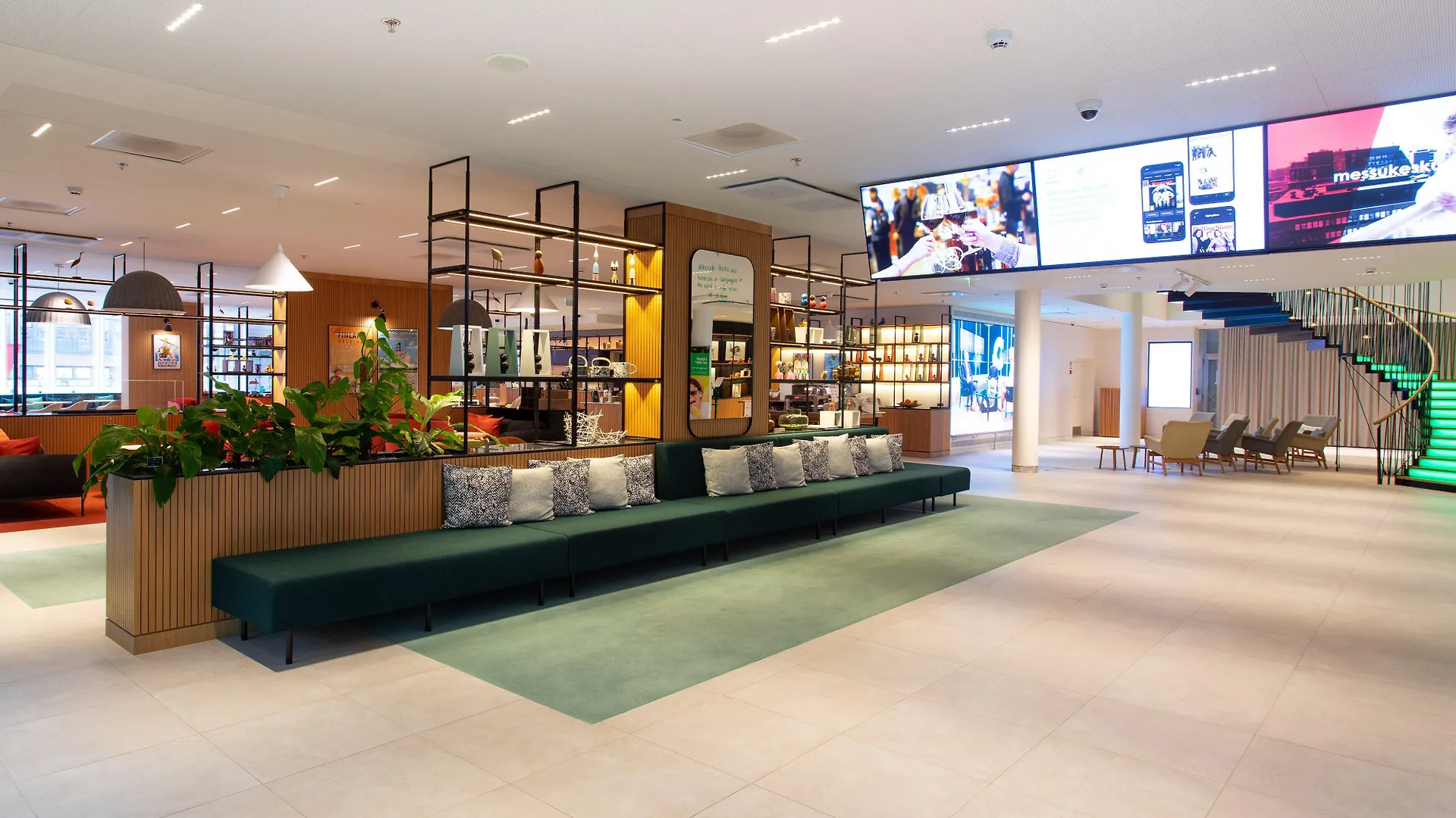 Holiday Inn Helsinki - Expo By Ihg Hotel