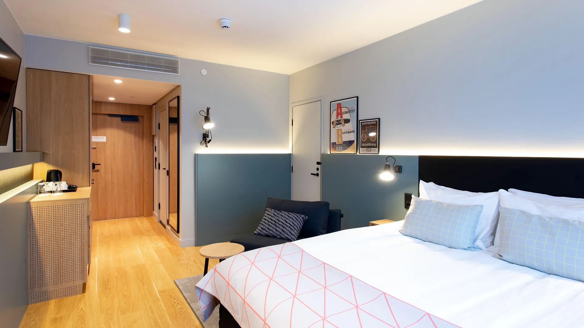 Hotel Holiday Inn Helsinki - Expo By Ihg