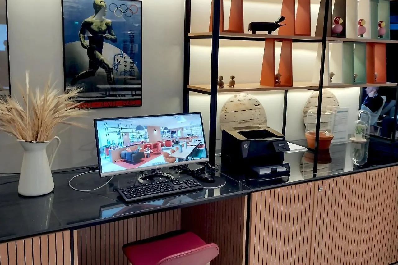 Hotel Holiday Inn Helsinki - Expo By Ihg