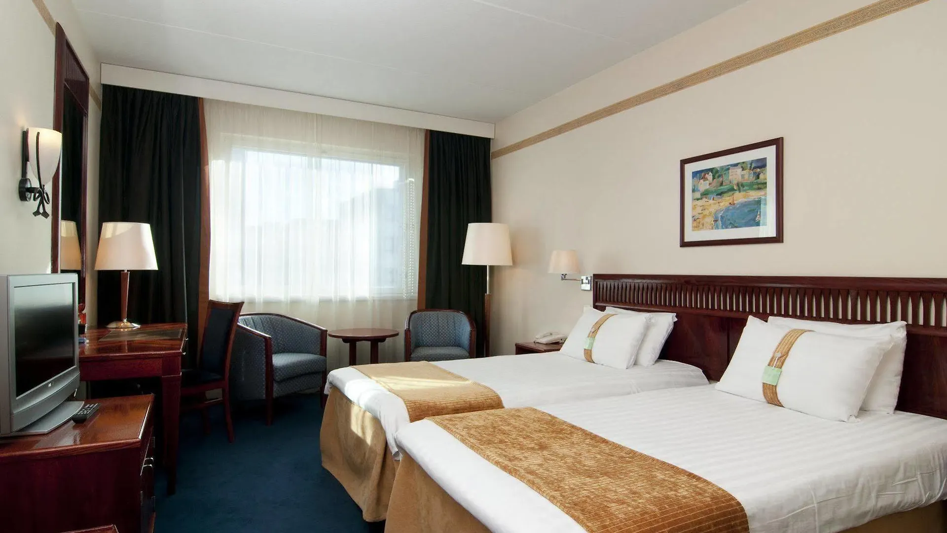 Holiday Inn Helsinki - Expo By Ihg