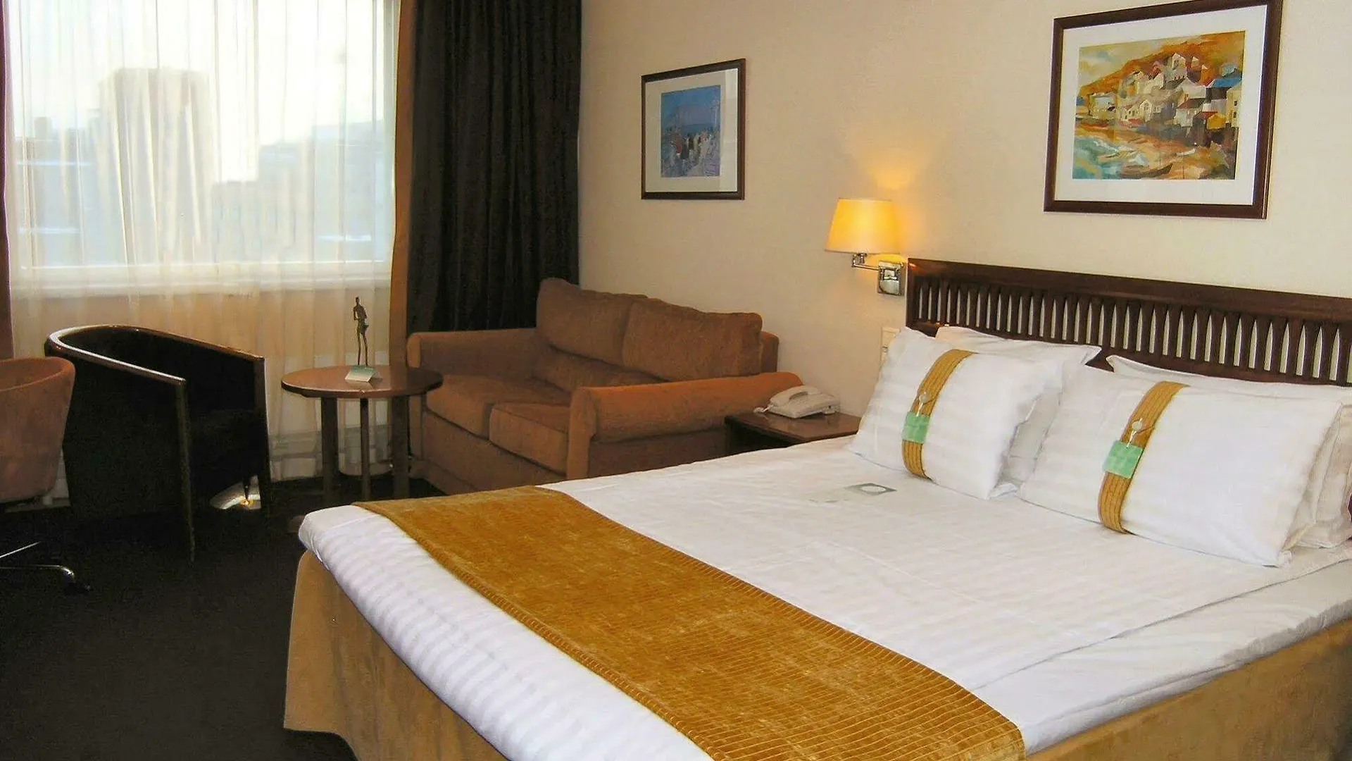 Holiday Inn Helsinki - Expo By Ihg 4*,  Finland