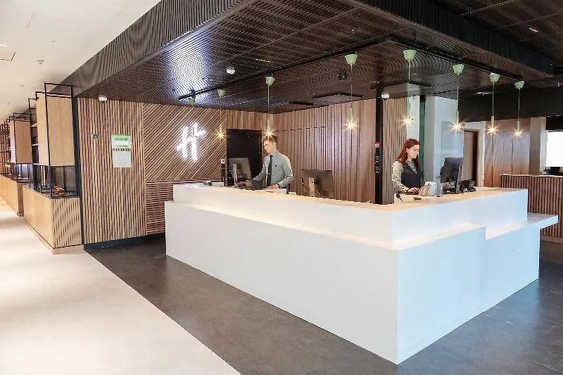 Holiday Inn Helsinki - Expo By Ihg Hotel