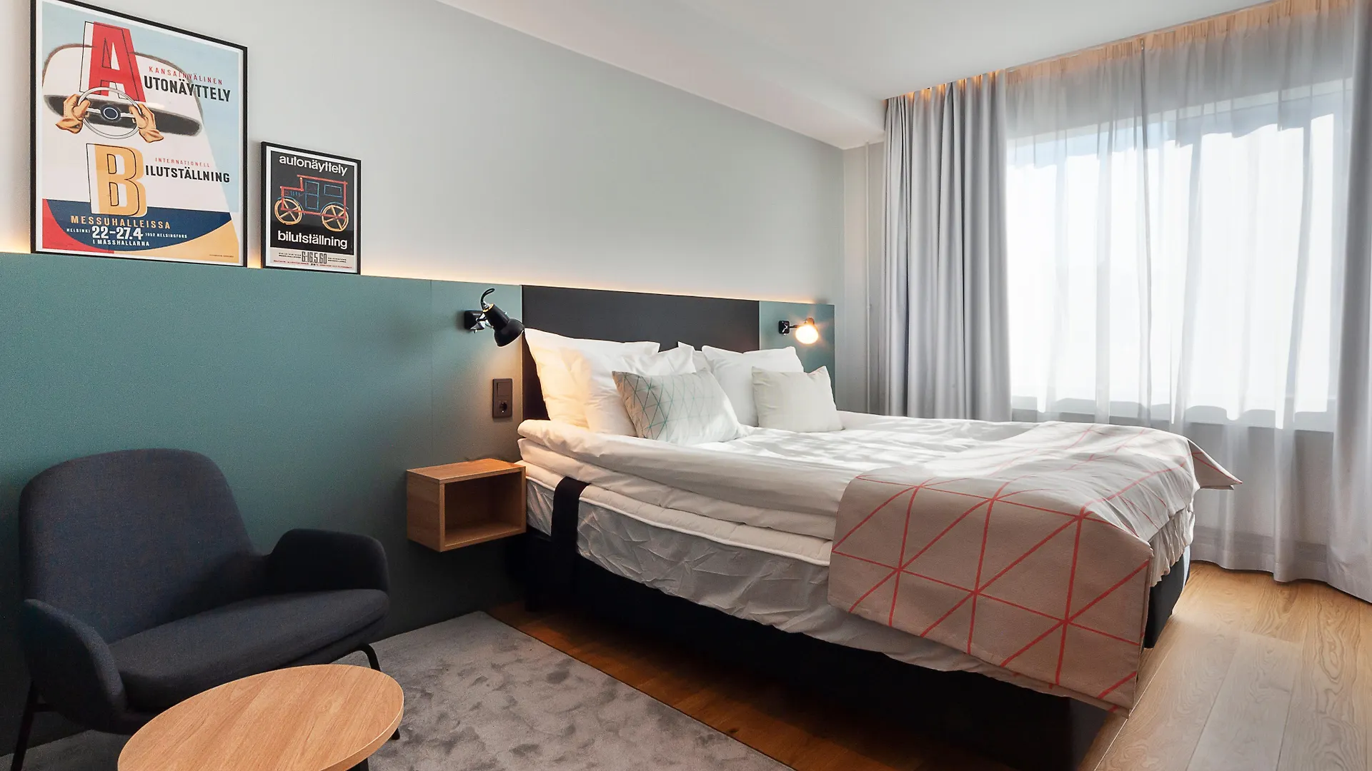 Hotel Holiday Inn Helsinki - Expo By Ihg