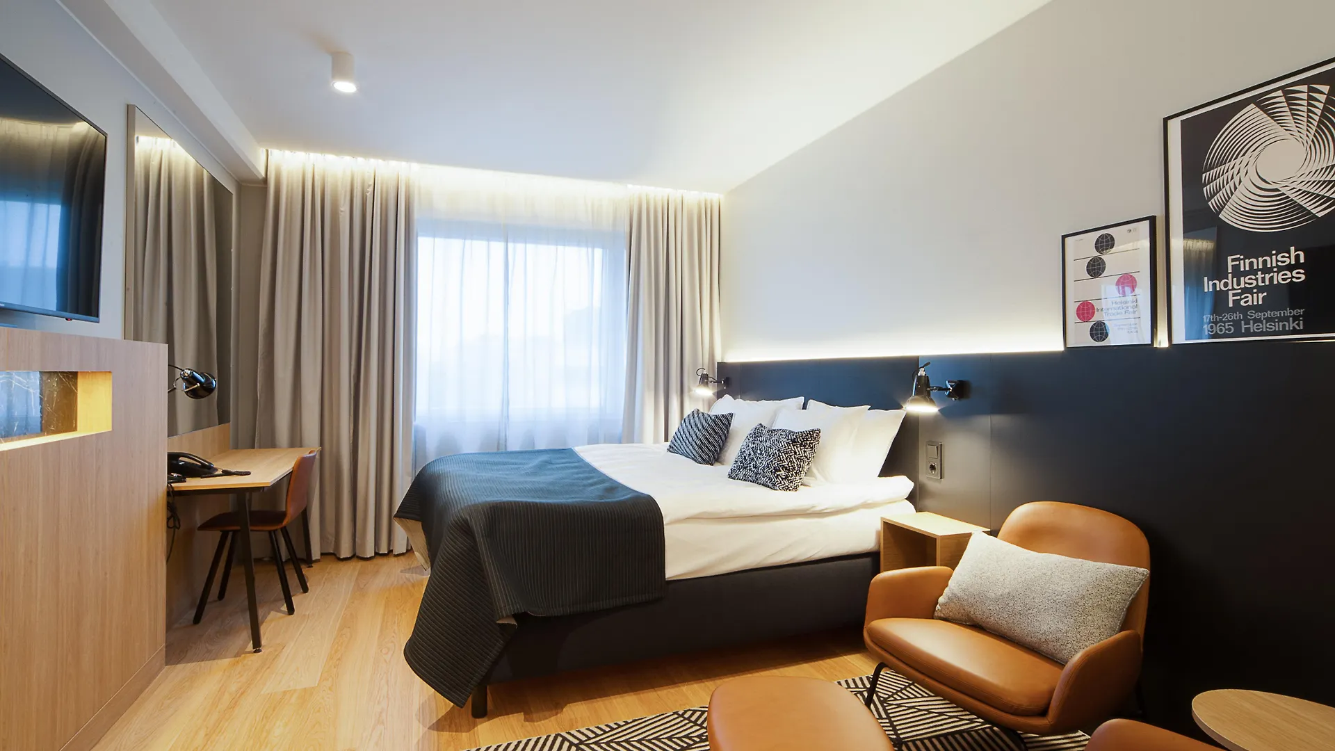 Otel Holiday Inn Helsinki - Expo By Ihg