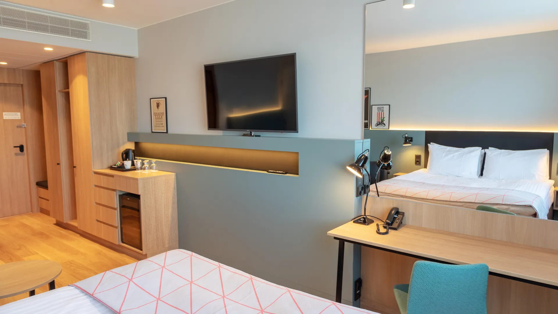 Otel Holiday Inn Helsinki - Expo By Ihg