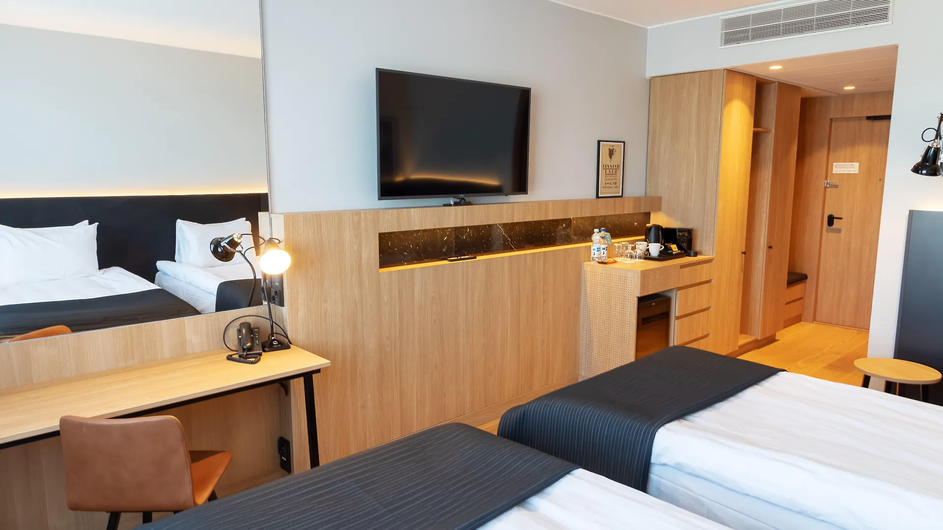 Otel Holiday Inn Helsinki - Expo By Ihg