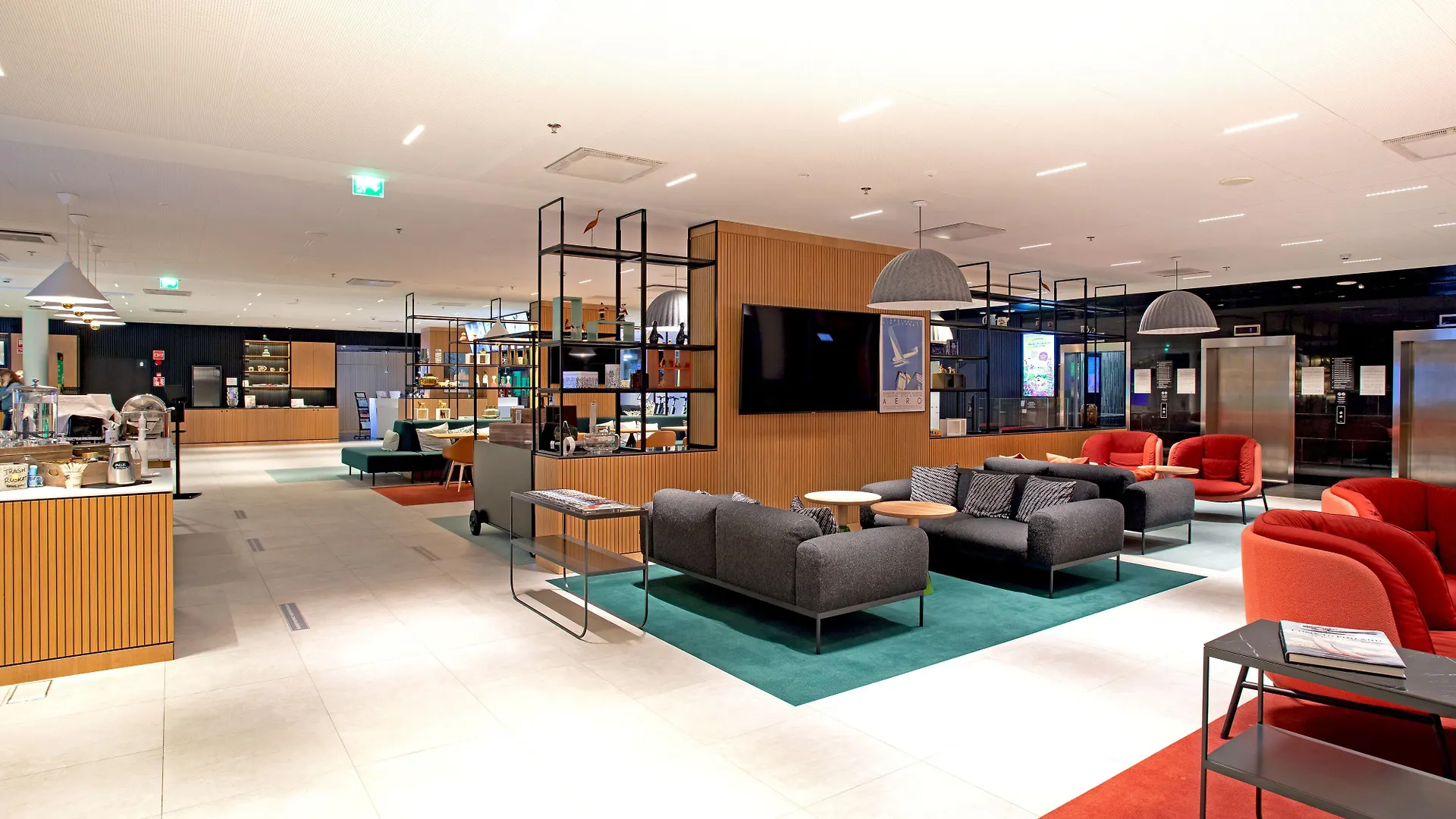Holiday Inn Helsinki - Expo By Ihg Otel