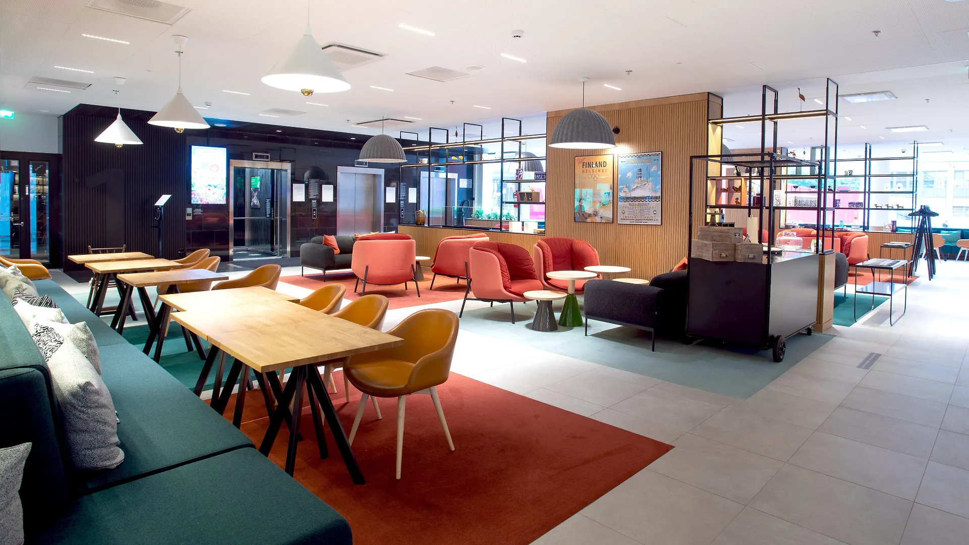 Holiday Inn Helsinki - Expo By Ihg Finlandiya