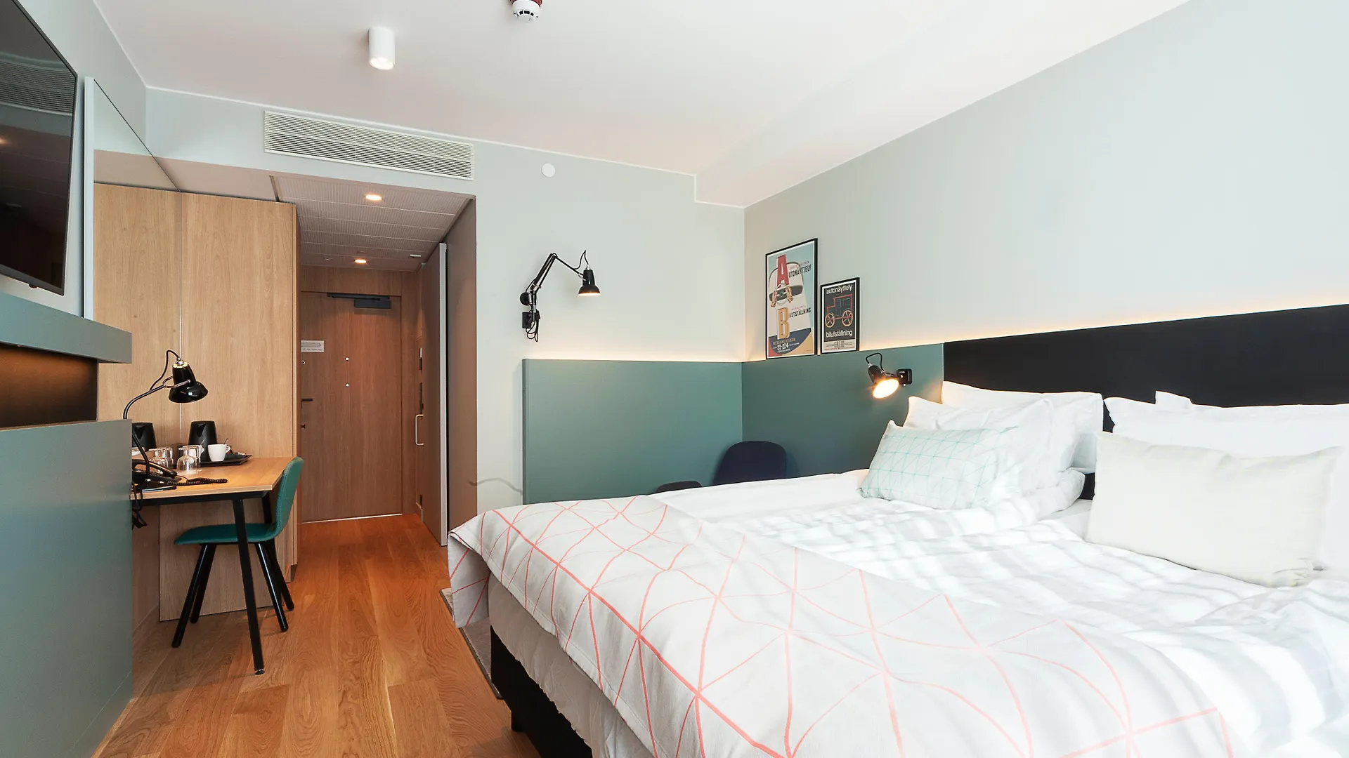 Holiday Inn Helsinki - Expo By Ihg Otel