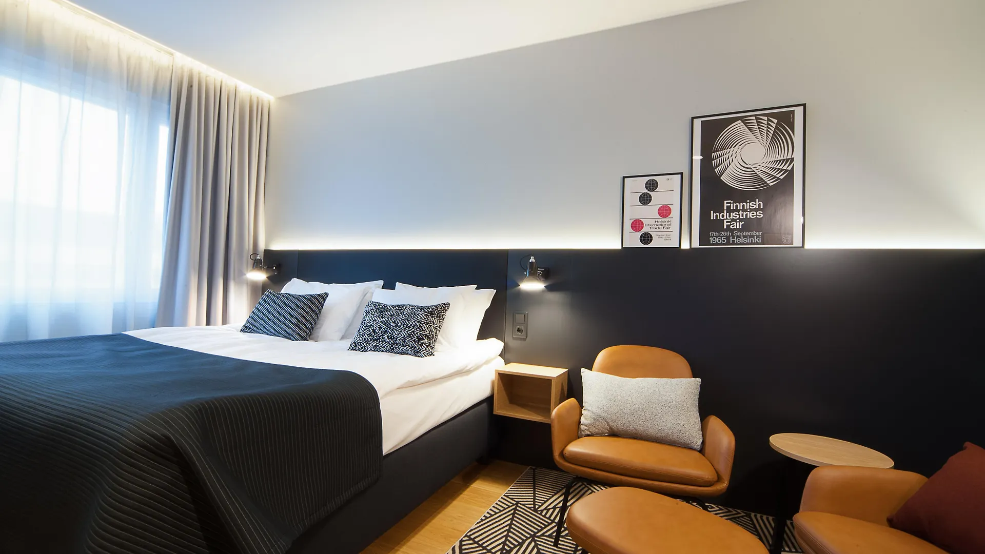 Otel Holiday Inn Helsinki - Expo By Ihg